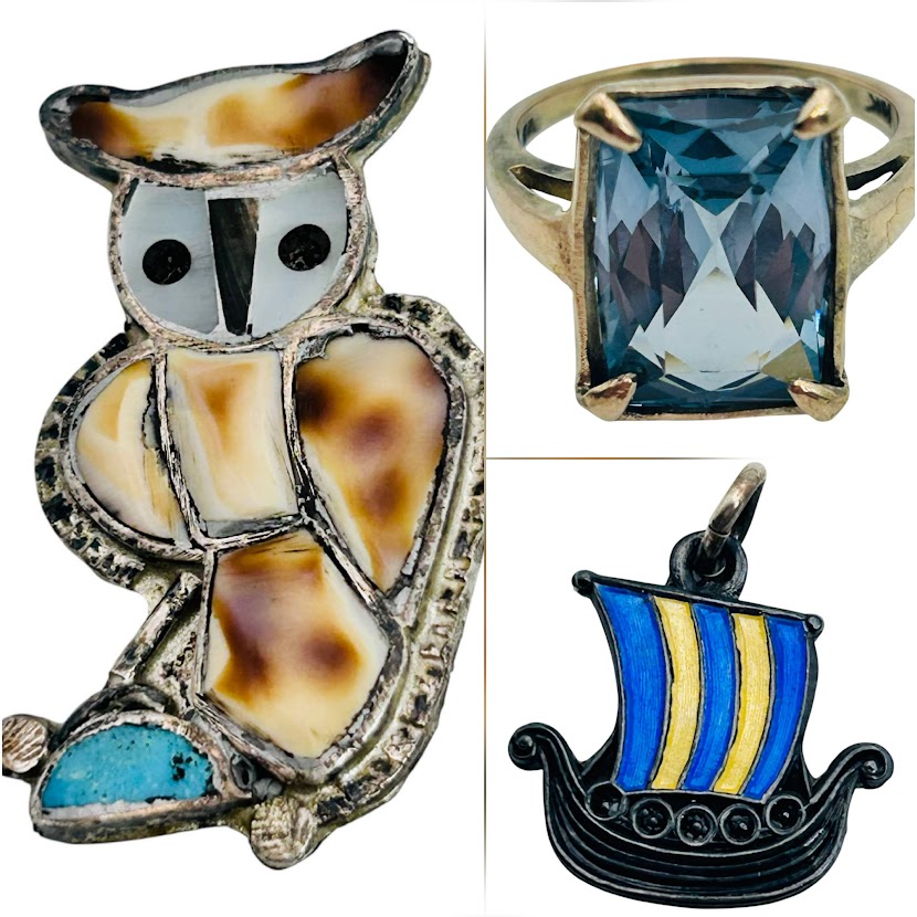 Retro Roadshow Auctions | Harvest Shine: Sterling & Native Auction