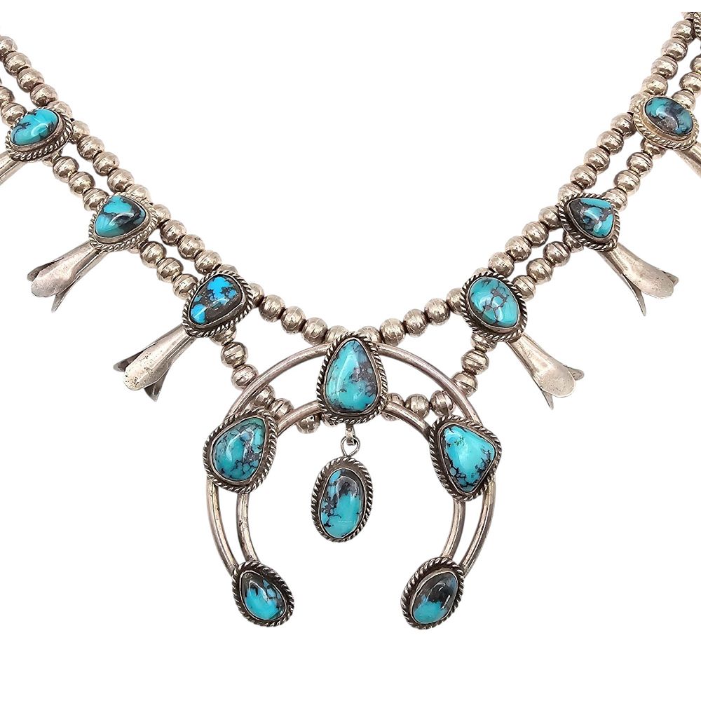 Retro Roadshow Auctions | Desert Days: Native & Silver Jewelry 7/9
