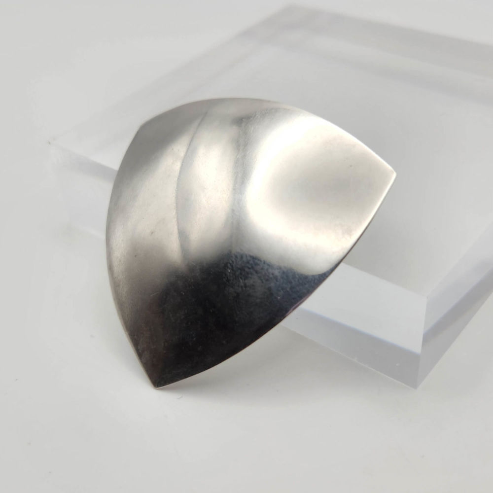 Lot 397: Sterling Denmark MCM Brooch 13g