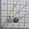 D'Joy Diamond Moonstone Sterling Silver Pendant 5.8 GImage - 3
