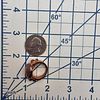 BBJ Quartz Rose Gold Over Sterling Silver Cocktail Ring Size 5.75 6.6 GImage - 3