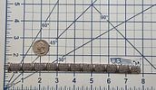 H Diamond Sterling Silver Bracelet 23.1 GImage - 3