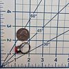 Coral Sterling Silver Ring Size 7 3.5 GImage - 3