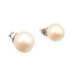 Pearl Sterling Silver Earrings 4.8 GImage - 1