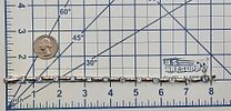 Topaz Sterling Silver Tennis Bracelet 14 GImage - 3