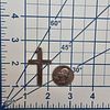 TK Sterling Silver Cross Pendant 3.1 GImage - 2