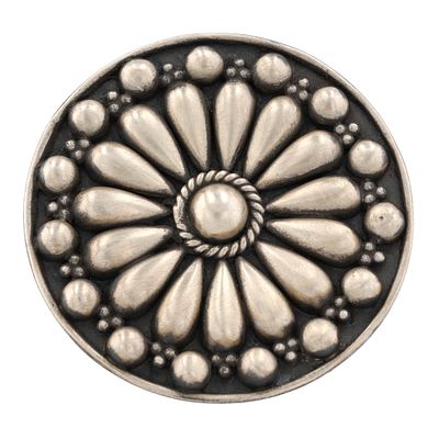 HaDa Collection Plain Silver Adjustable Ring 15g