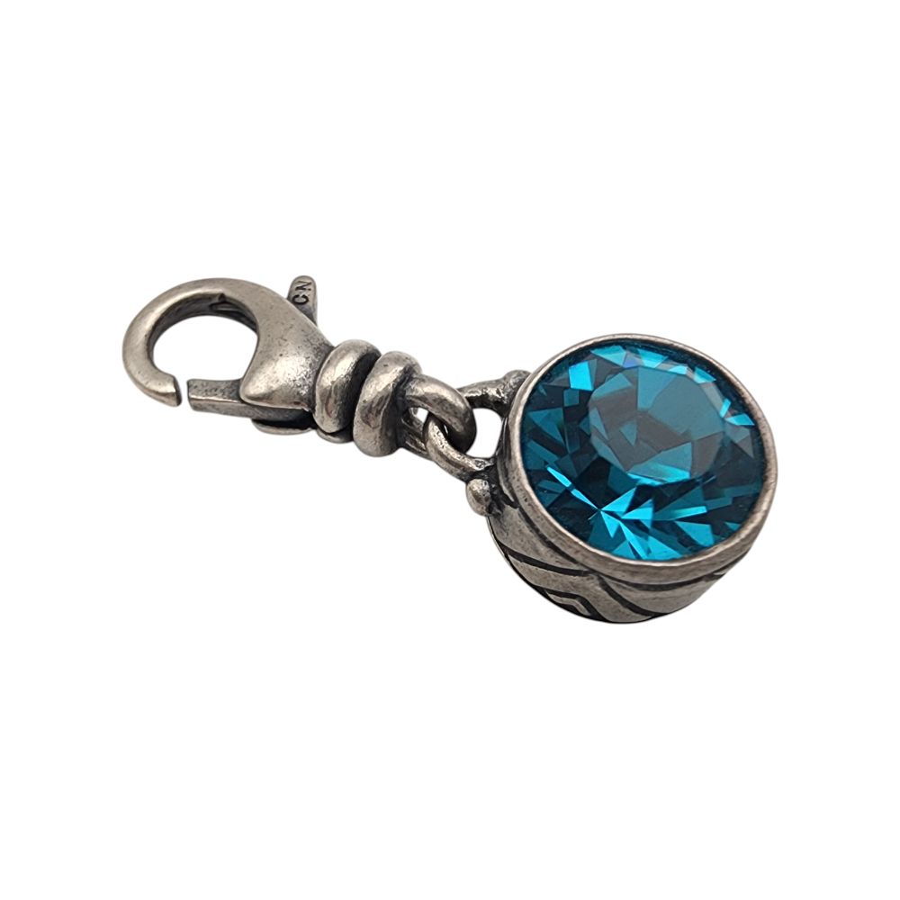 Lot 165: Silpada Sterling Silver Charm Pendant
