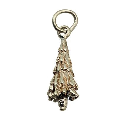 Sterling Christmas Tree Pendant, 1.70 G. Sterling Christmas tree pendant 1.70 g