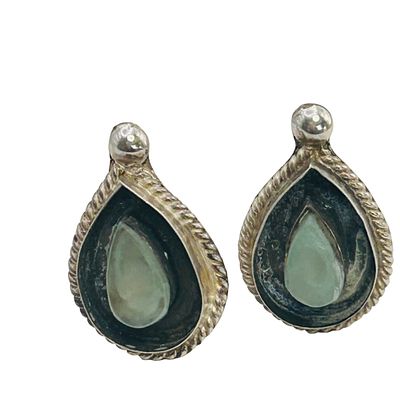 Walala Shanna Native Steling Shadow Box Studs. Walala Shanna Native Steling Shadow box studs 