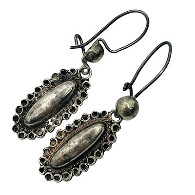 HFCHOFN Taxco Sterling Earrings. HFCHOFN Taxco Sterling earrings. 2.90g