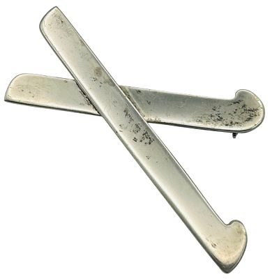 TM-104 Taxco Sterling X Pendant Or Brooch. TM-104 Taxco Sterling x pendant or brooch. 13.40g