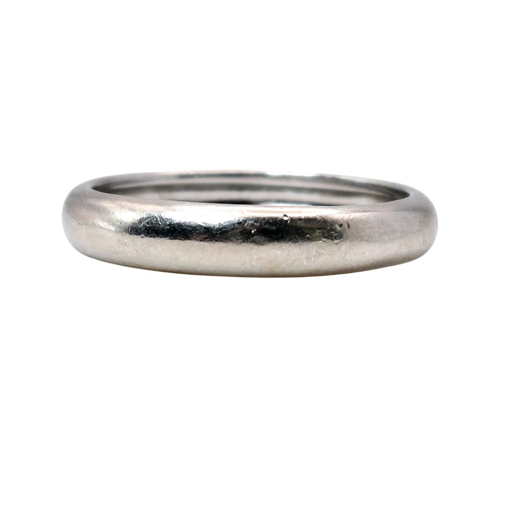 Lot 338: Brighton Sterling Band Ring Size 10