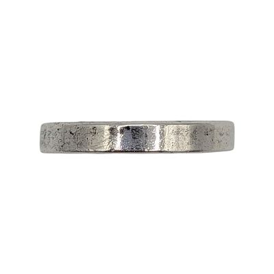 Sterling Silver Polished Band Ring Size 8.75. Sterling Silver Polished Band Ring. Size 8.75. 