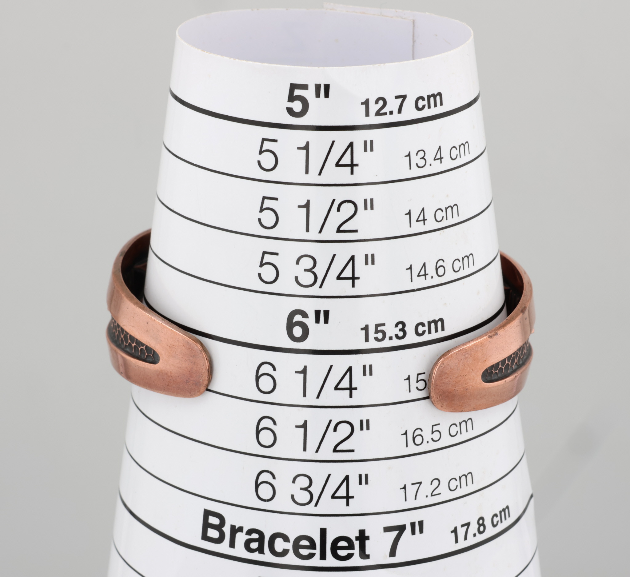 Navajo Copper Cuff Bracelet