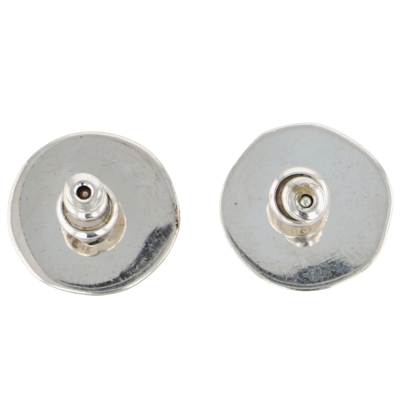 Sharon McCarthy Navajo Sterling Charoite Earrings