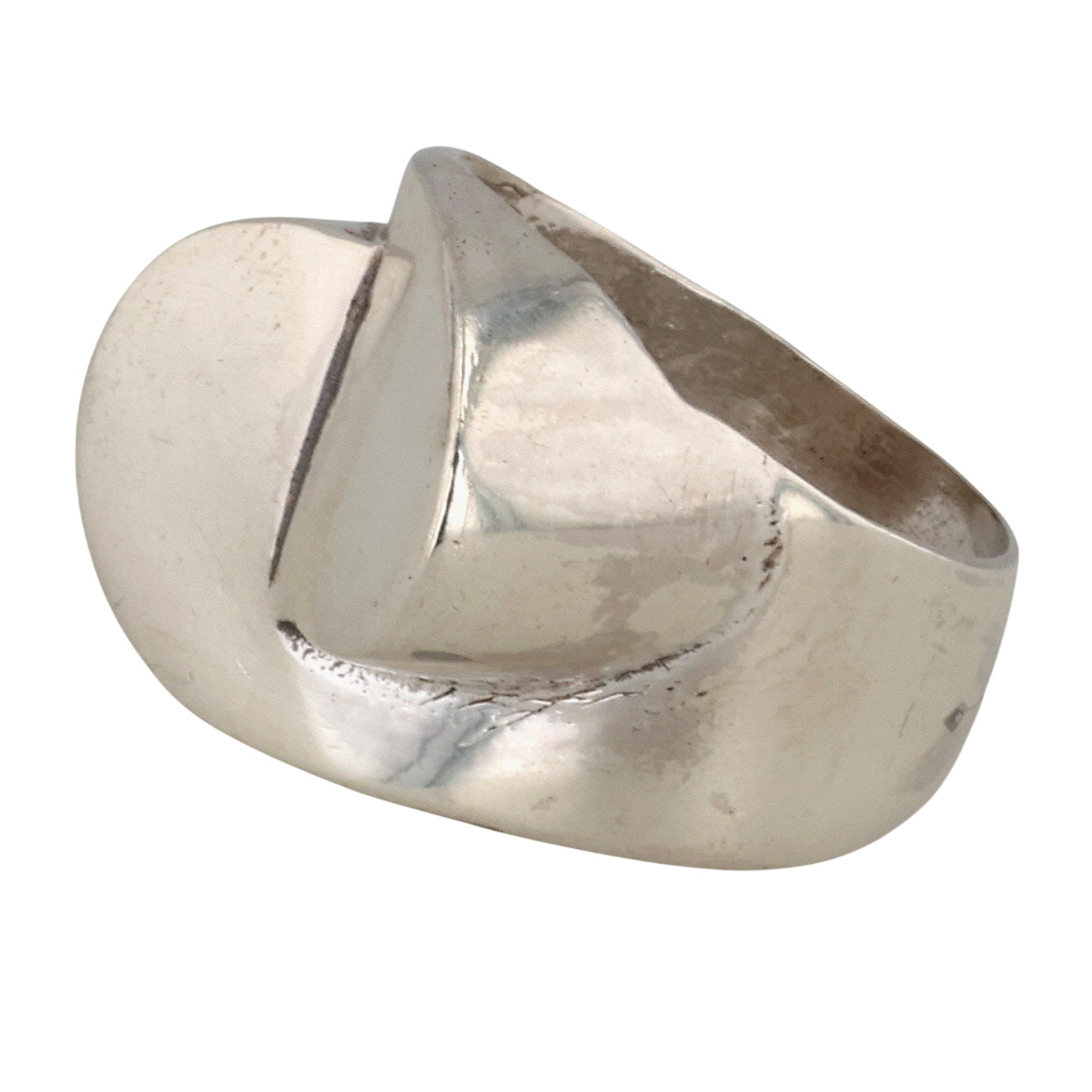 Southwest Sterling Ring Sz 6.5