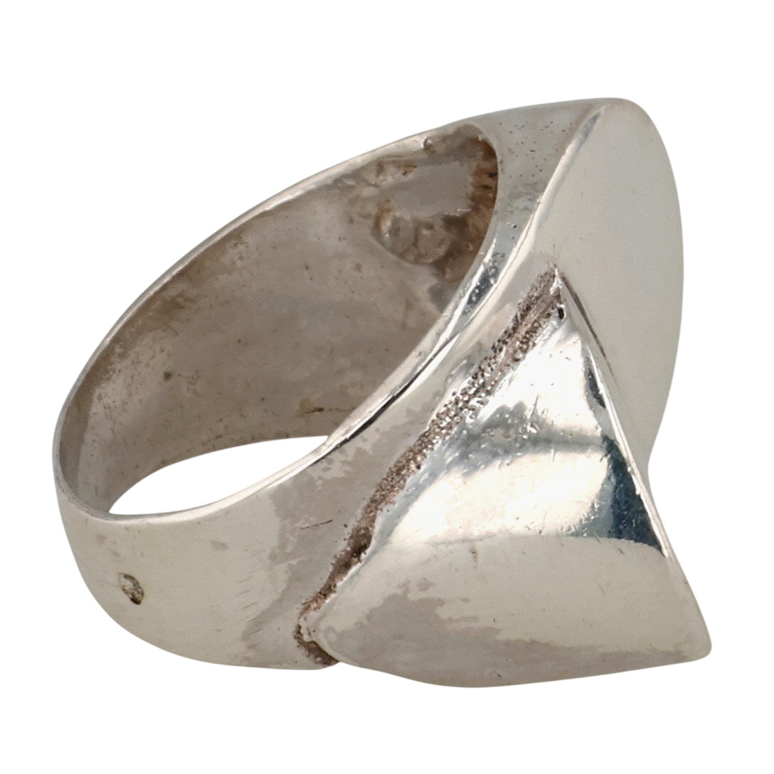 Southwest Sterling Ring Sz 6.5