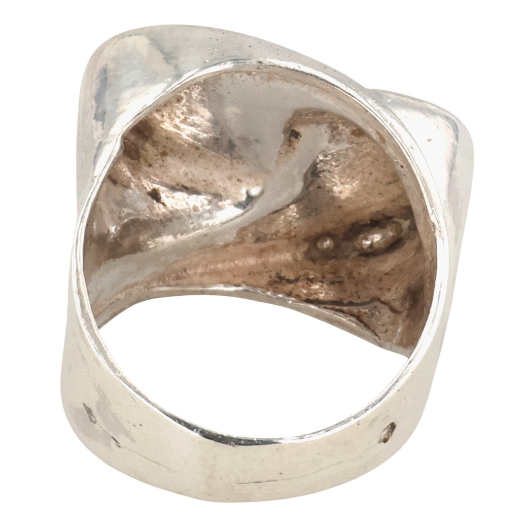 Southwest Sterling Ring Sz 6.5
