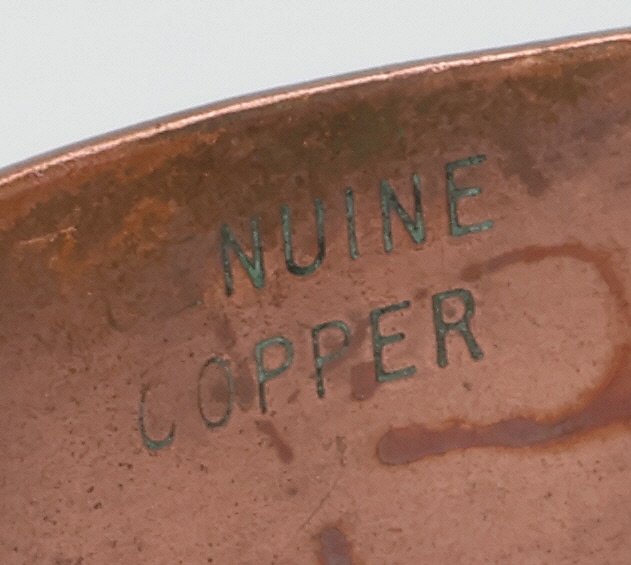 Southwest Copper Cuff Bracelet
