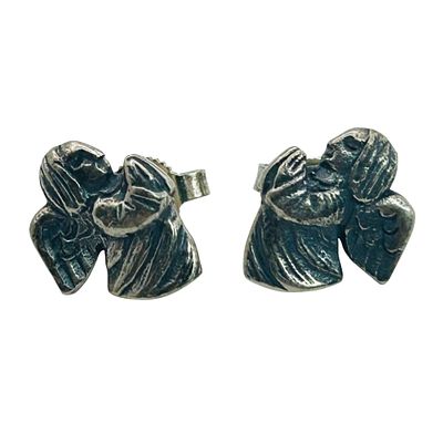 James Avery Sterling Angel Stud Earrings. James Avery Sterling angel stud earrings. 2.3g