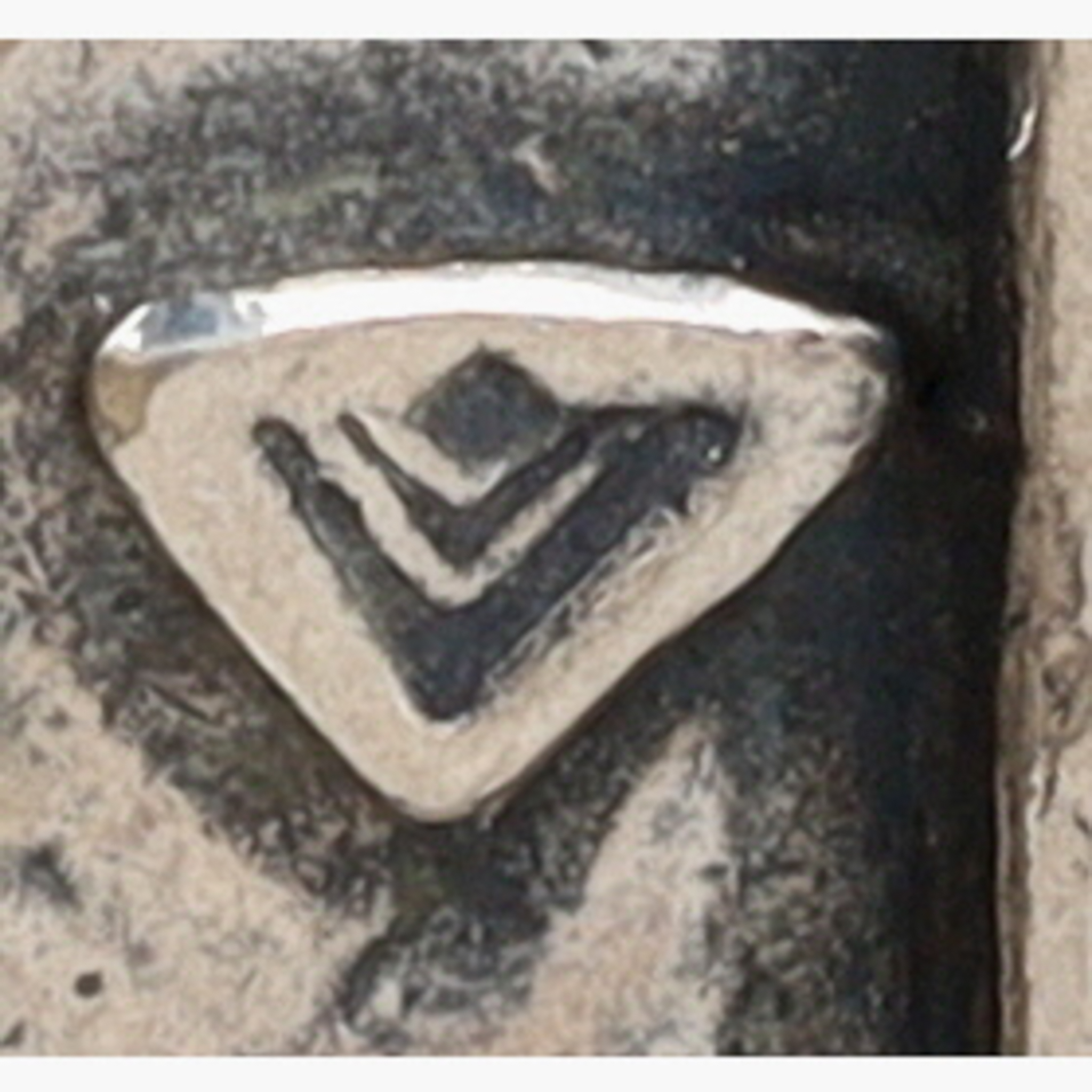 Silpada Sterling Silver Modern Swirl Link Watch