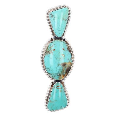 Suzanna Johnson Navajo Sterling Royston Turquoise Ring Sz 5. Suzanna Johnson Navajo for Running 
