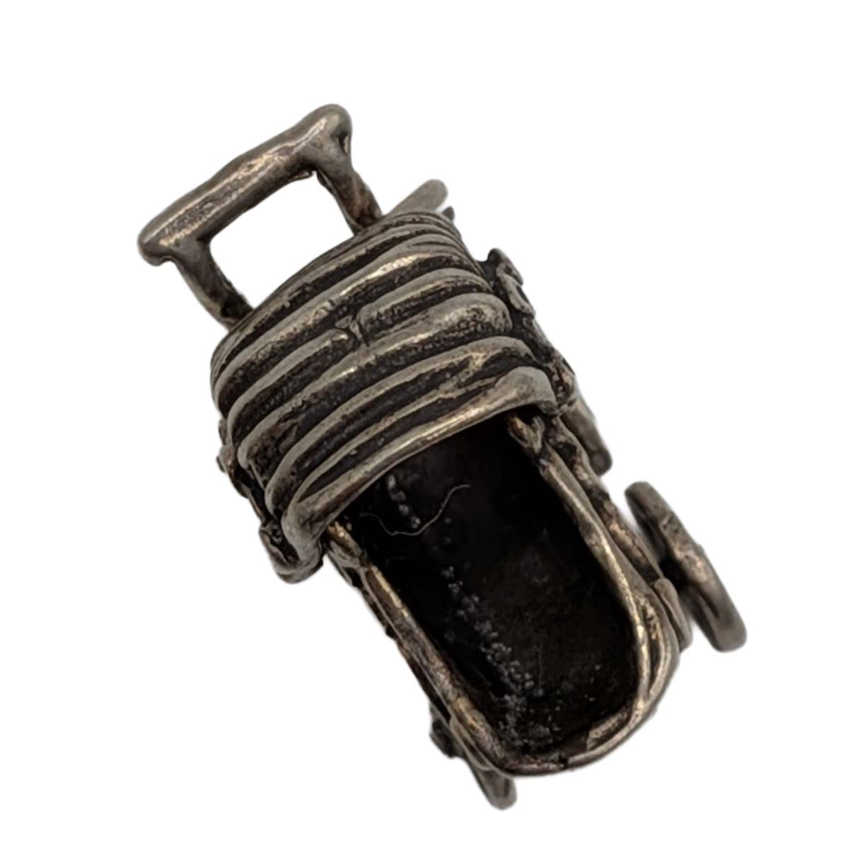Sterling Silver Pram Charm