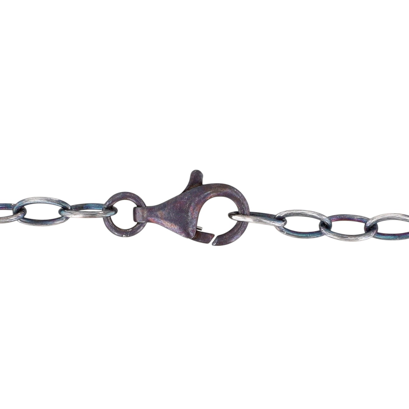 Arthur Brugge Navajo Sterling Palomino Turquoise Naja Necklace