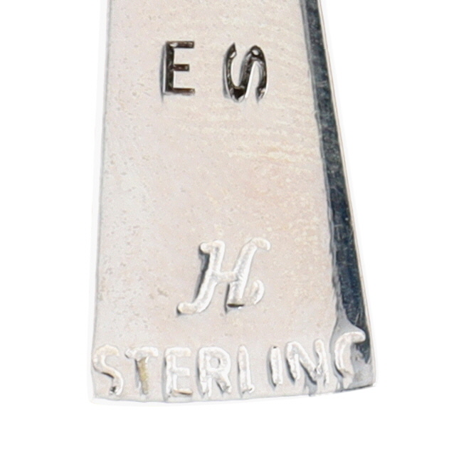 Evangeline Sherman Navajo Sterling Multi-Stone Inlay Earrings