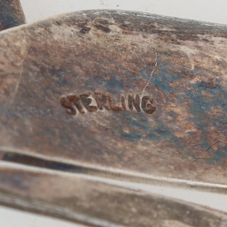 Navajo Sterling Turquoise Collar Necklace
