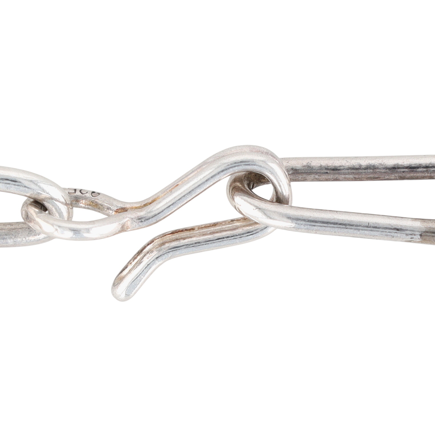 Navajo Sterling Royston Turquoise Station Necklace