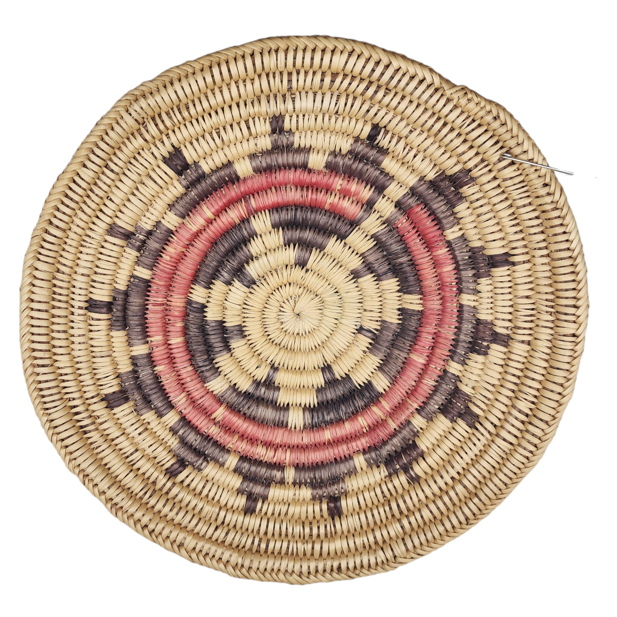 Navajo Wedding Basket