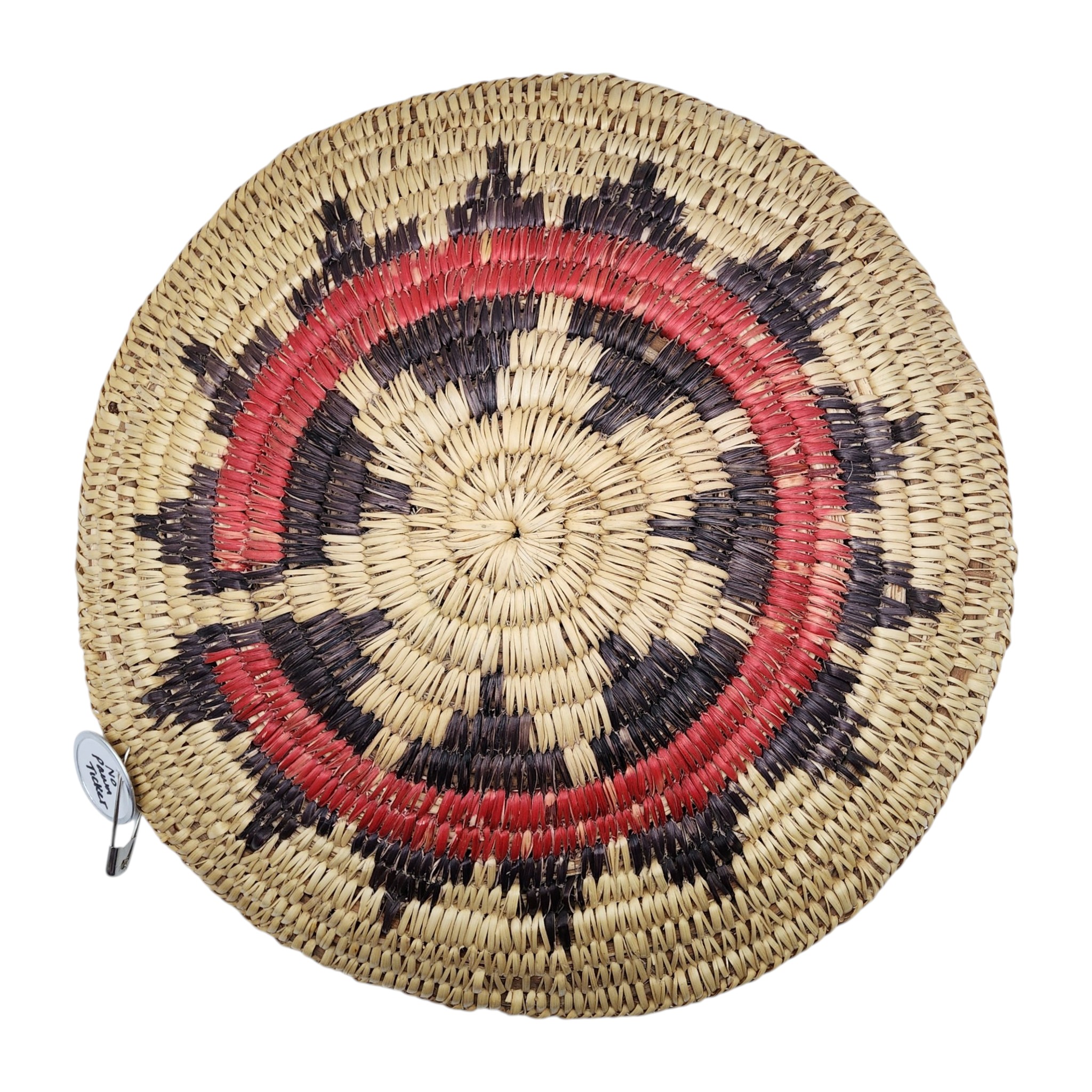 Navajo Wedding Basket