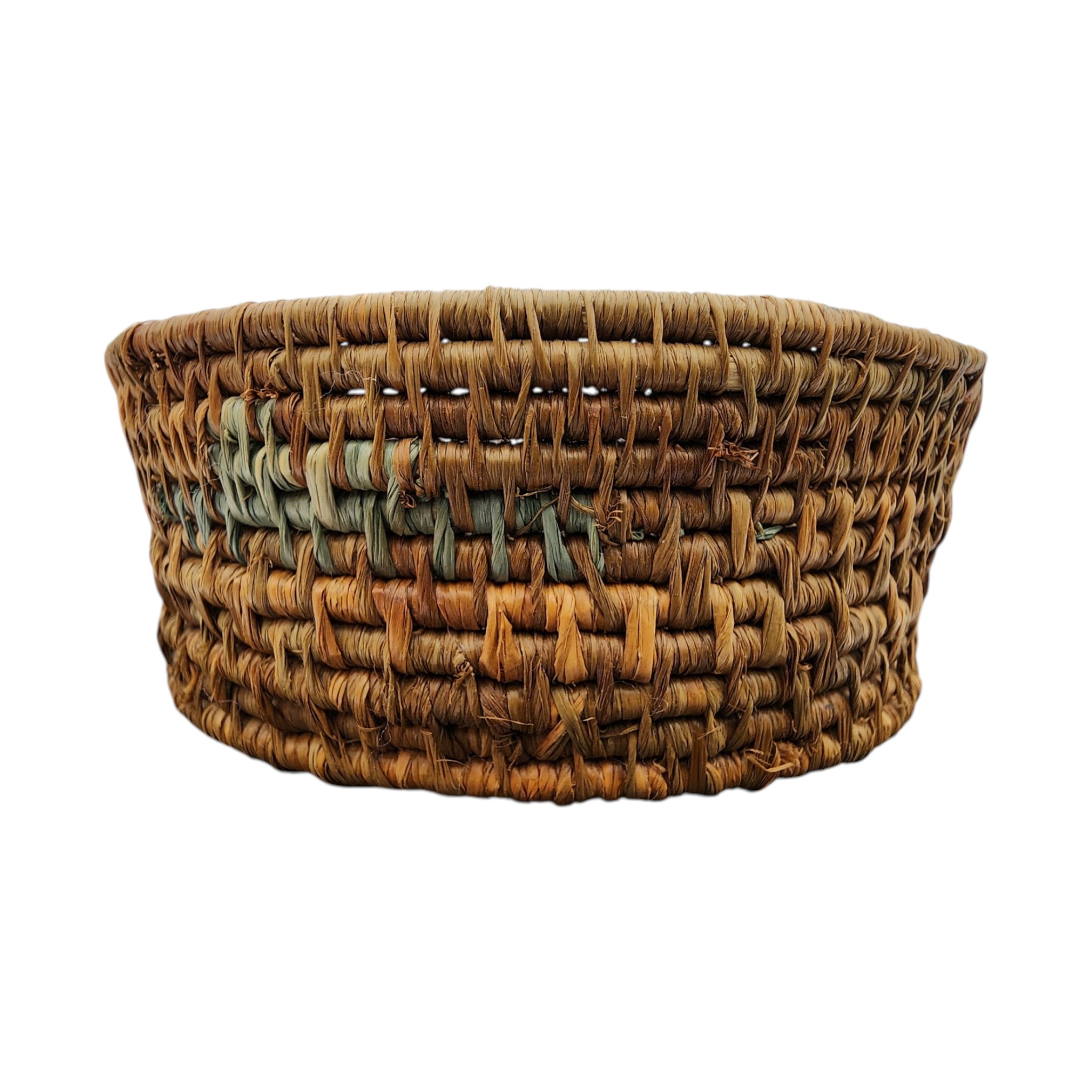 Native American Woven Basket
