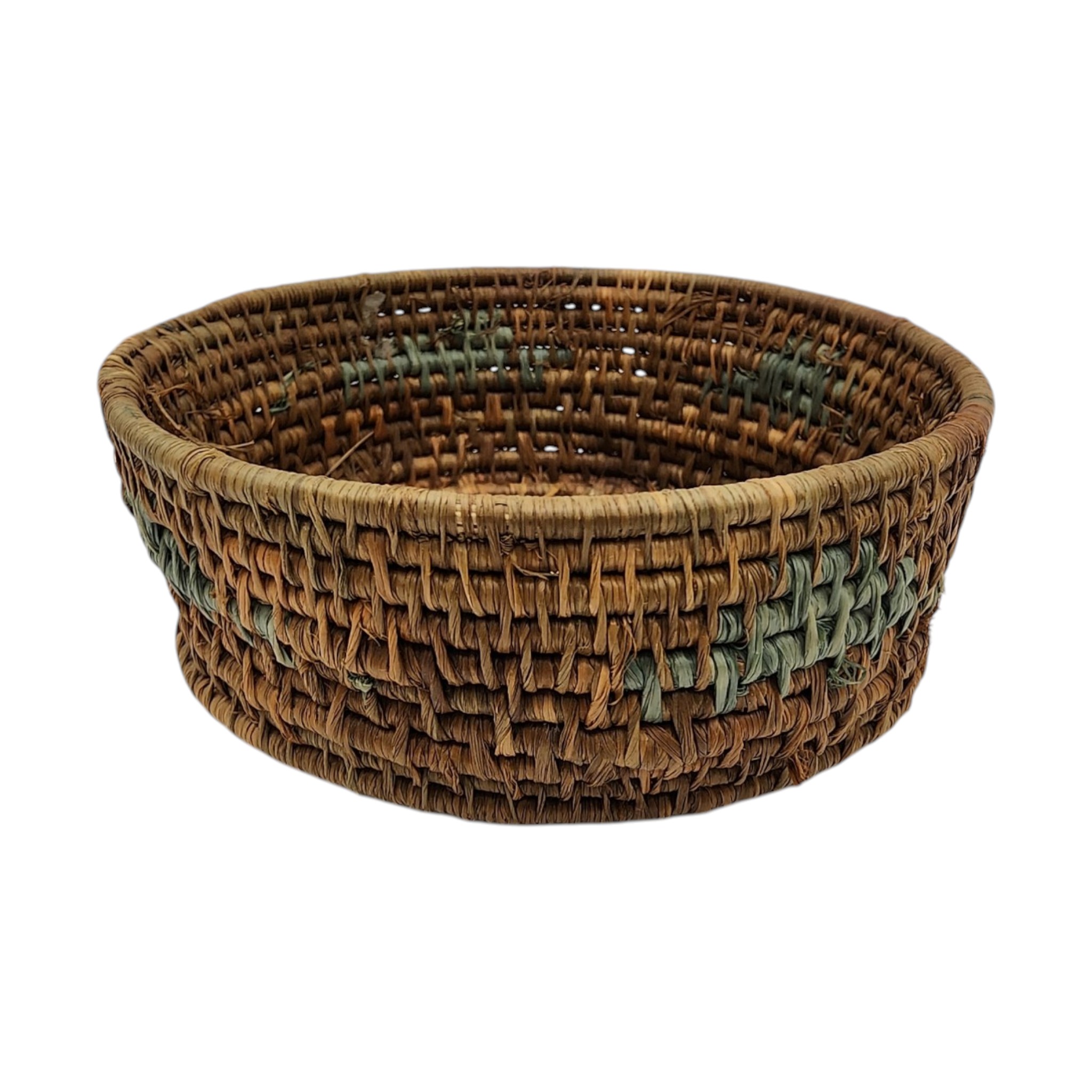 Native American Woven Basket