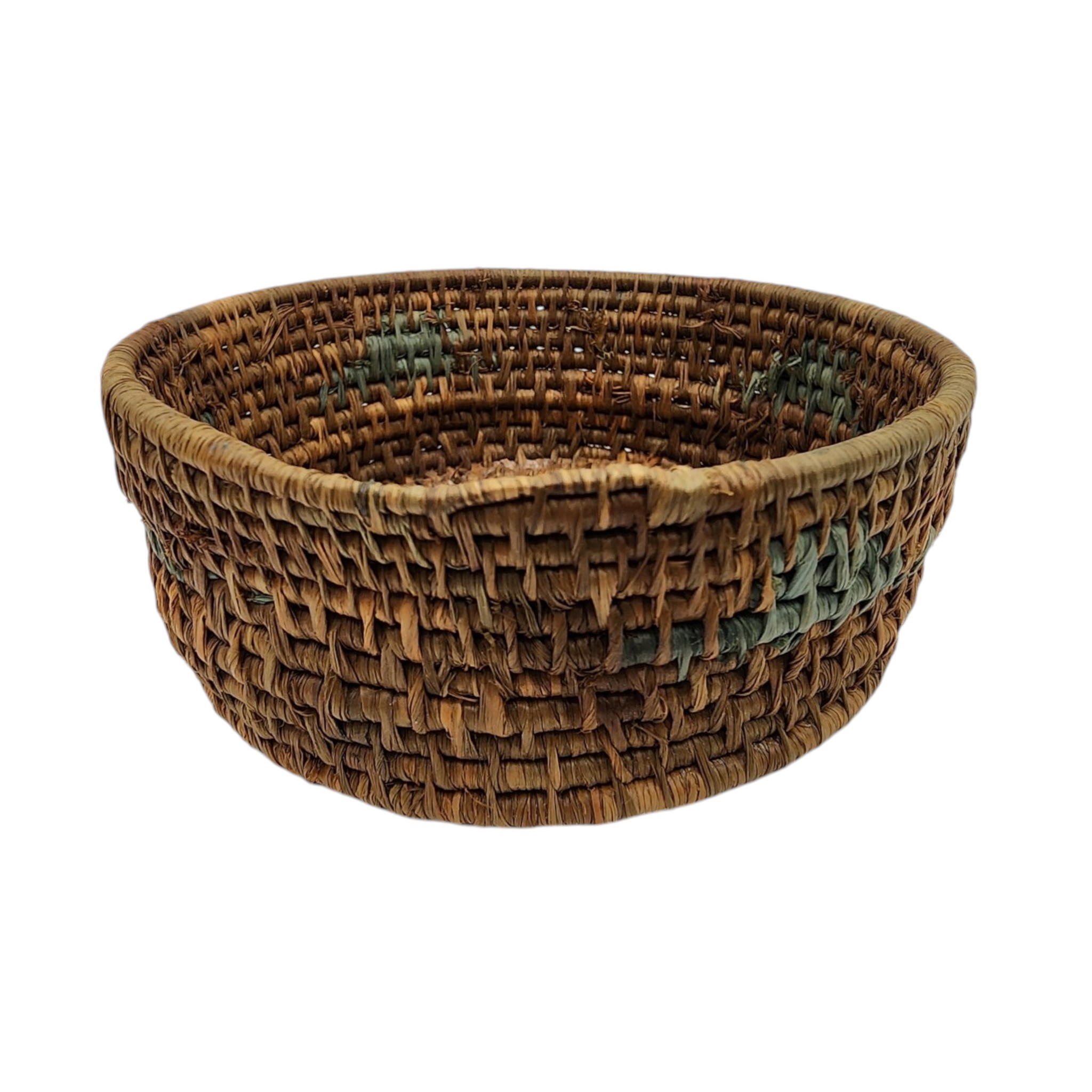 Native American Woven Basket