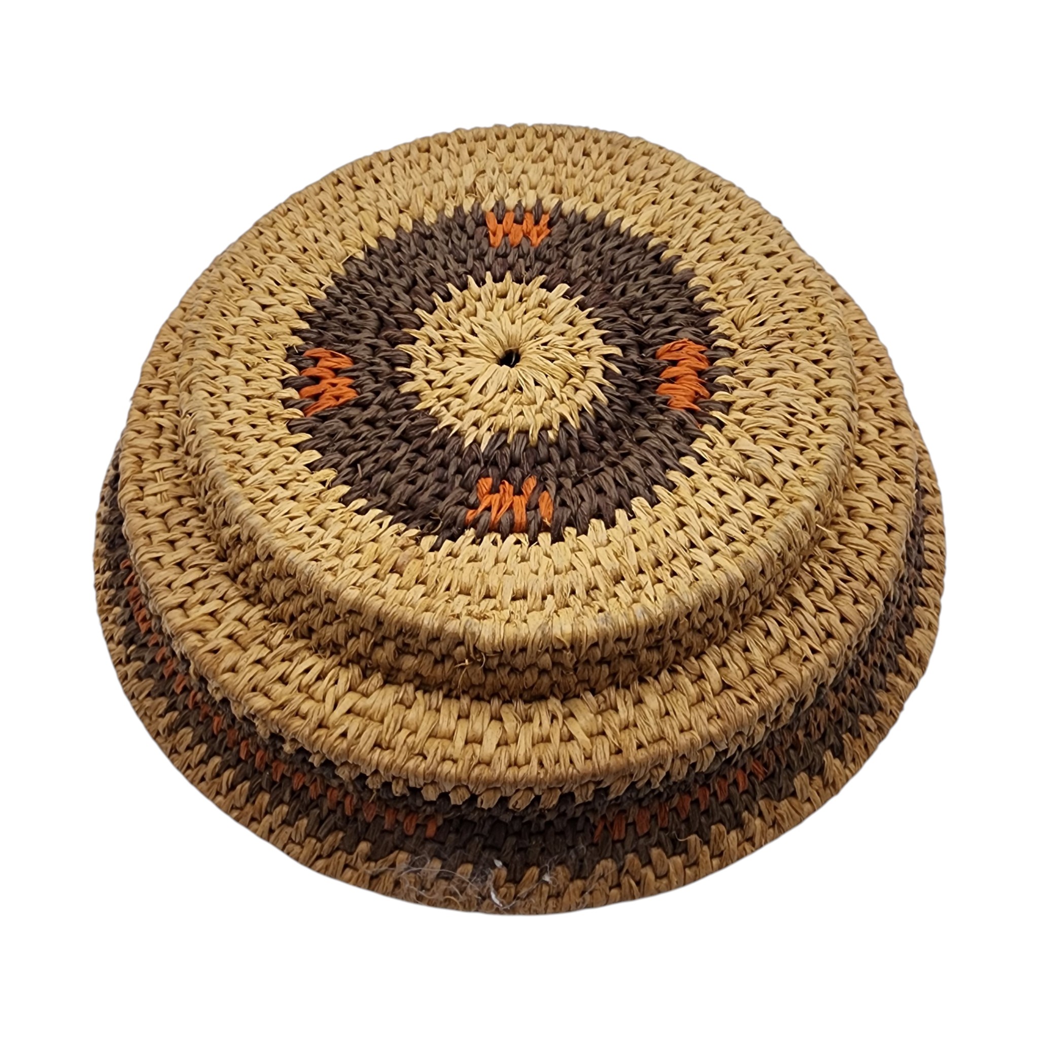 Native American Woven Basket