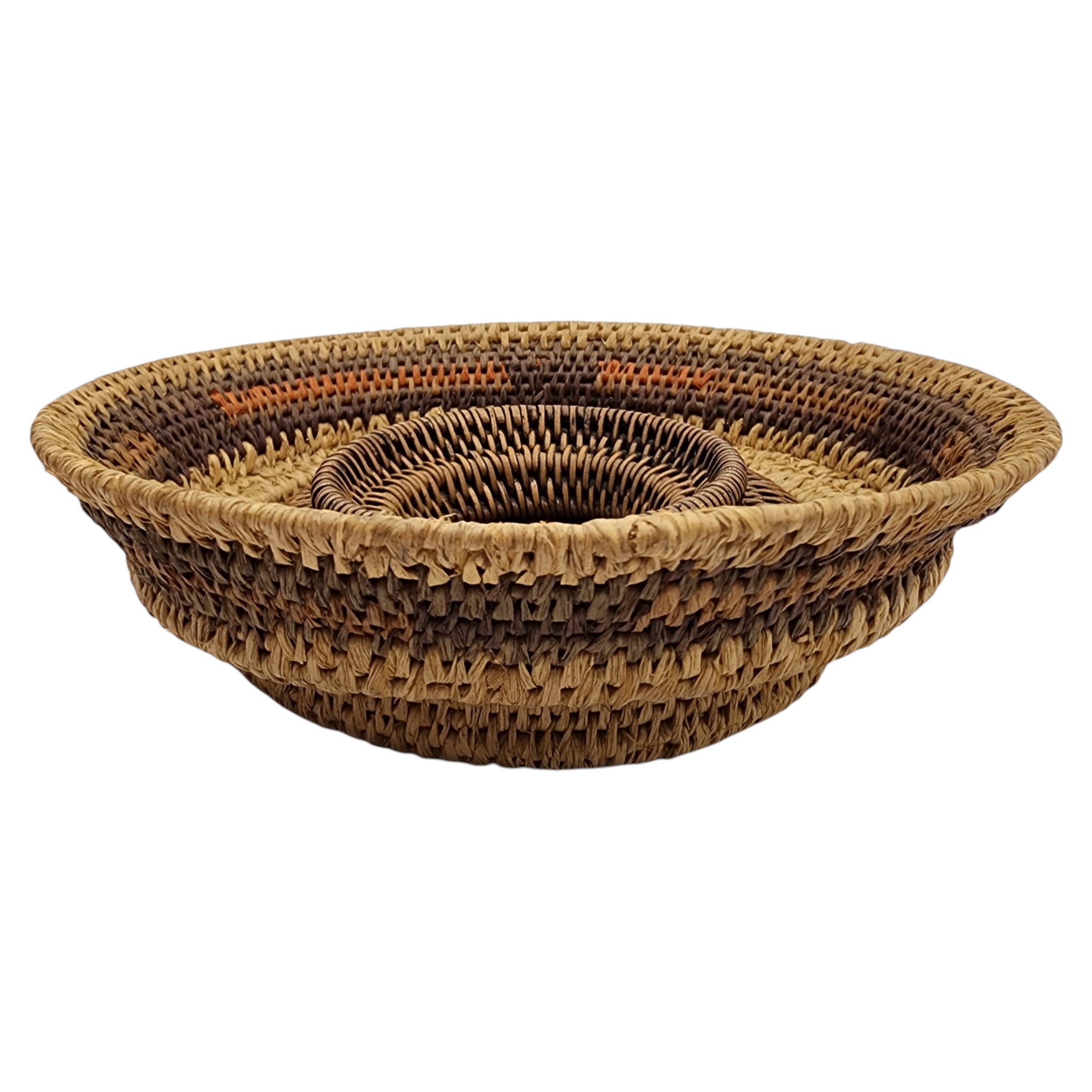 Native American Woven Basket