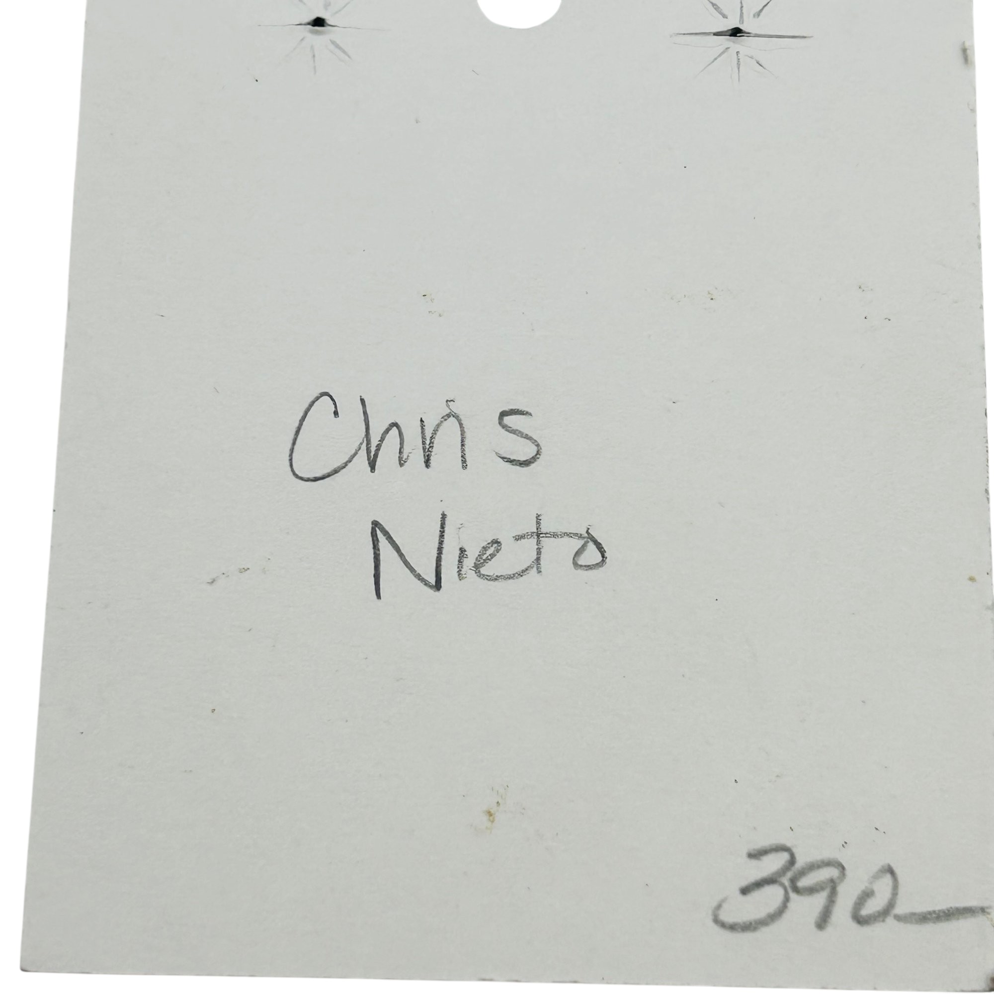 Chris Nieto Multi-Stone Earrings