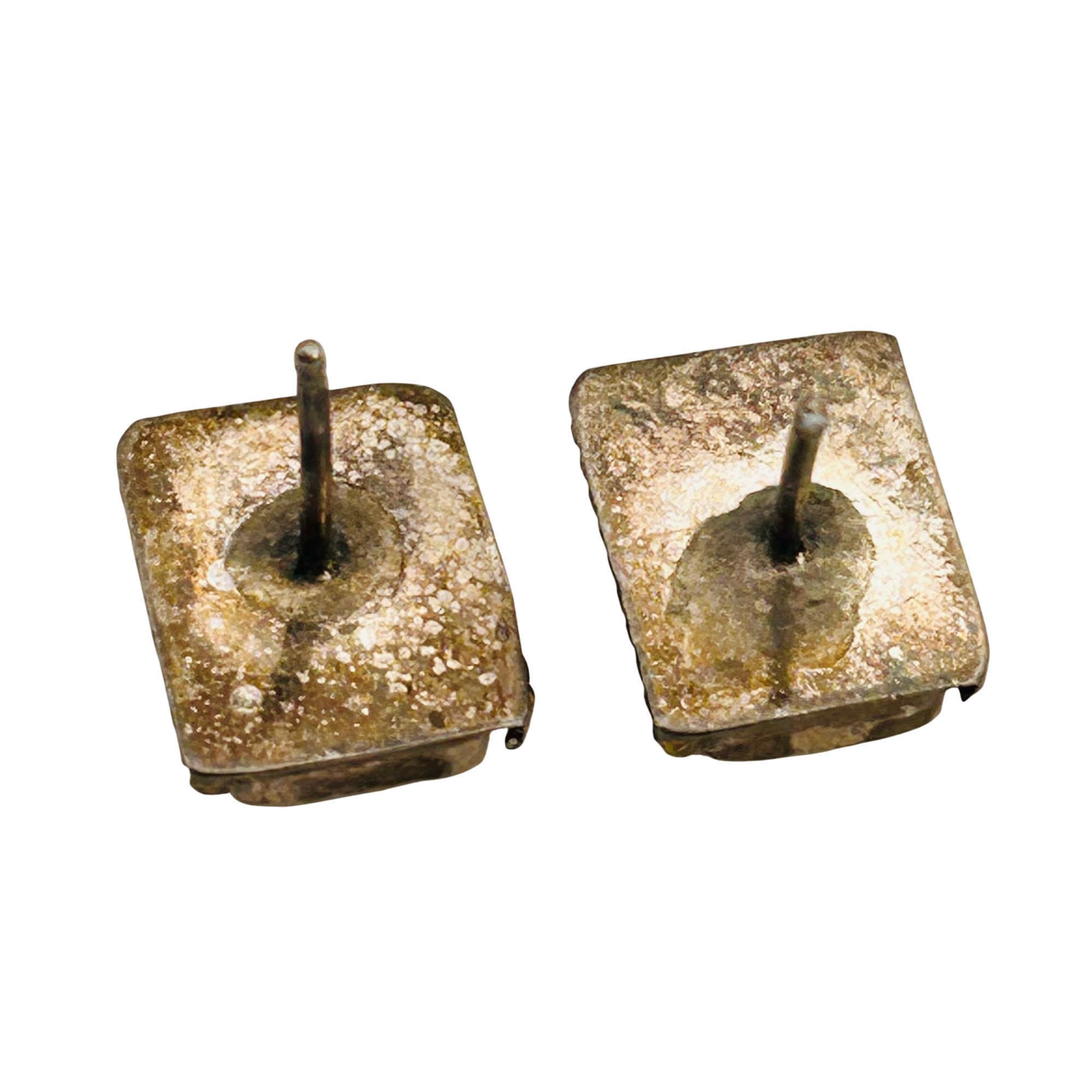 Native Sterling Multi-stone Earrings