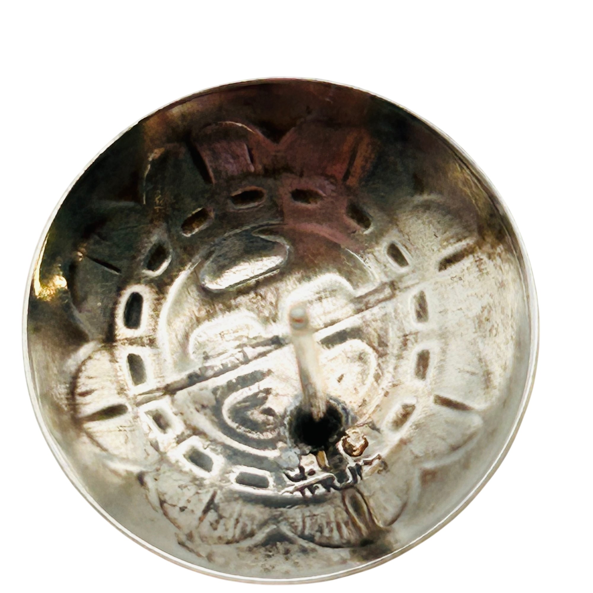 Quoc. Trading Sterling Stamped Earrings