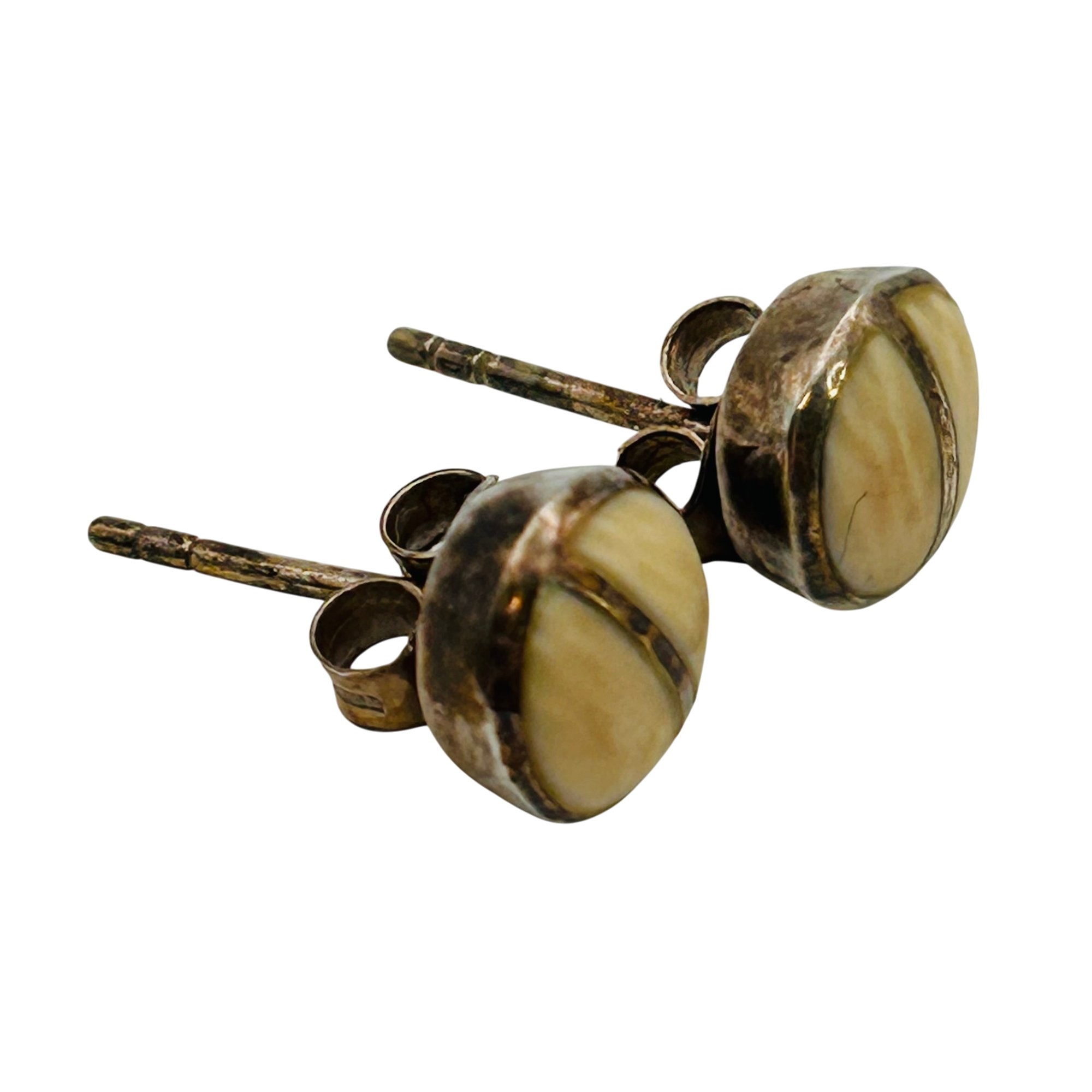 Southwest Sterling Earrings