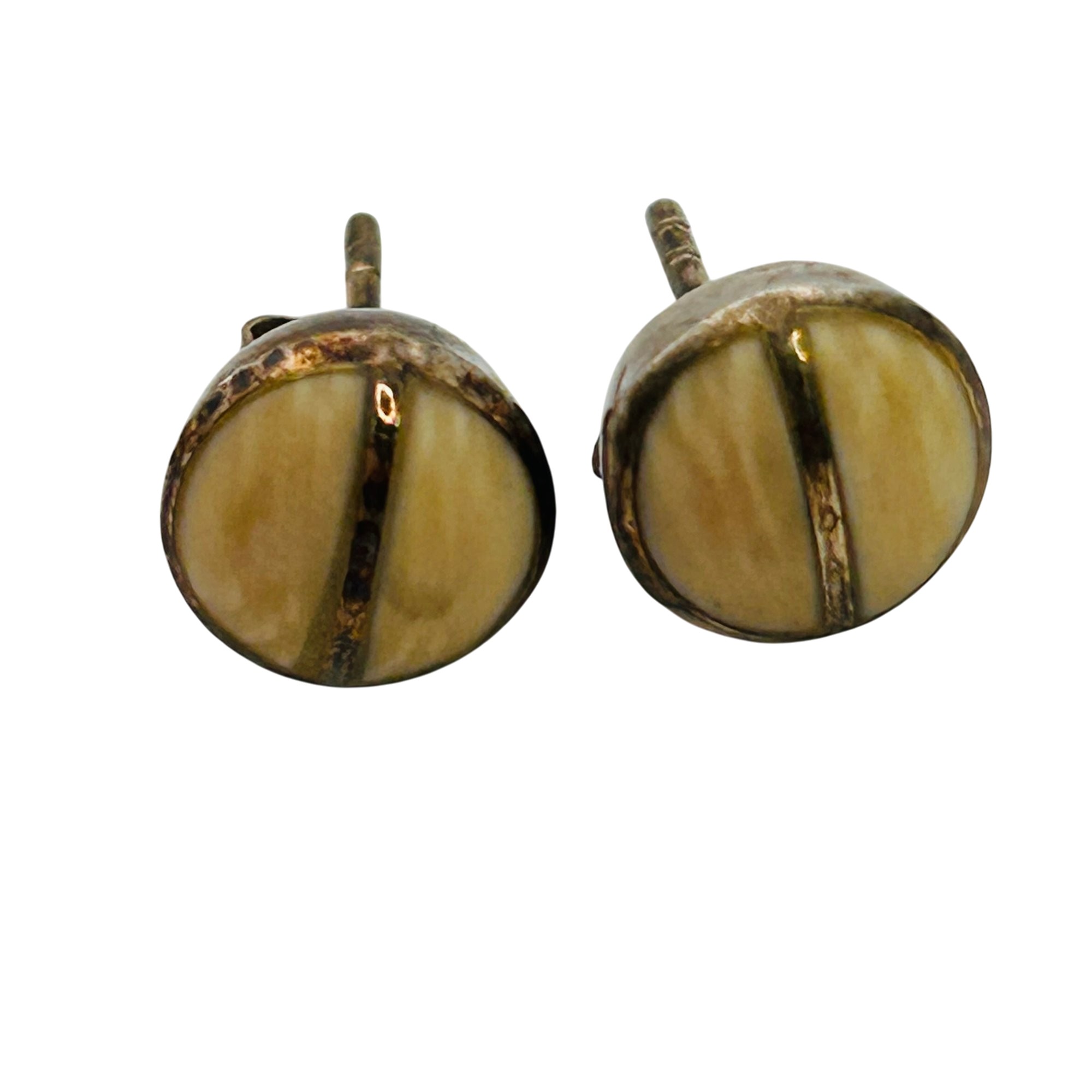 Southwest Sterling Earrings