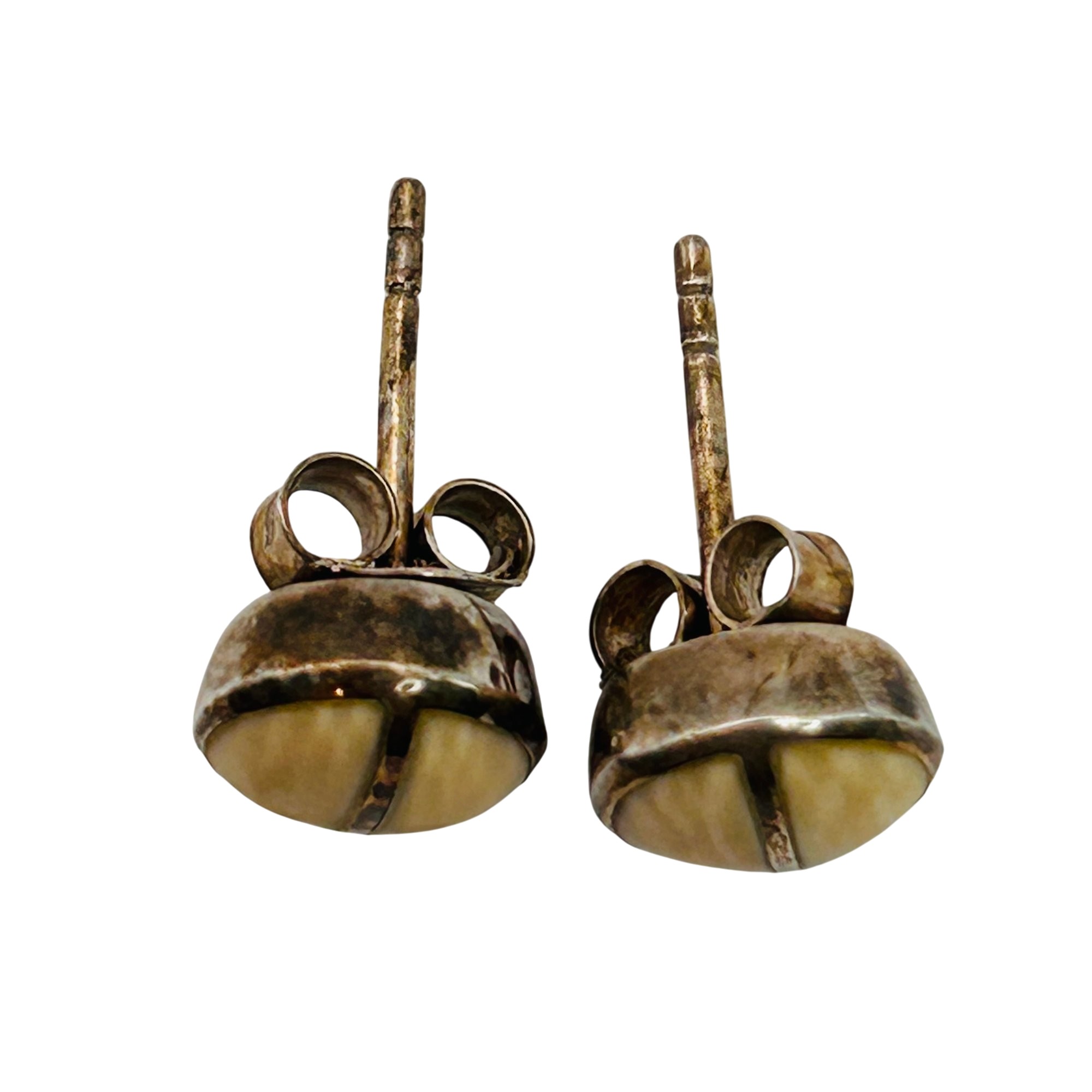 Southwest Sterling Earrings