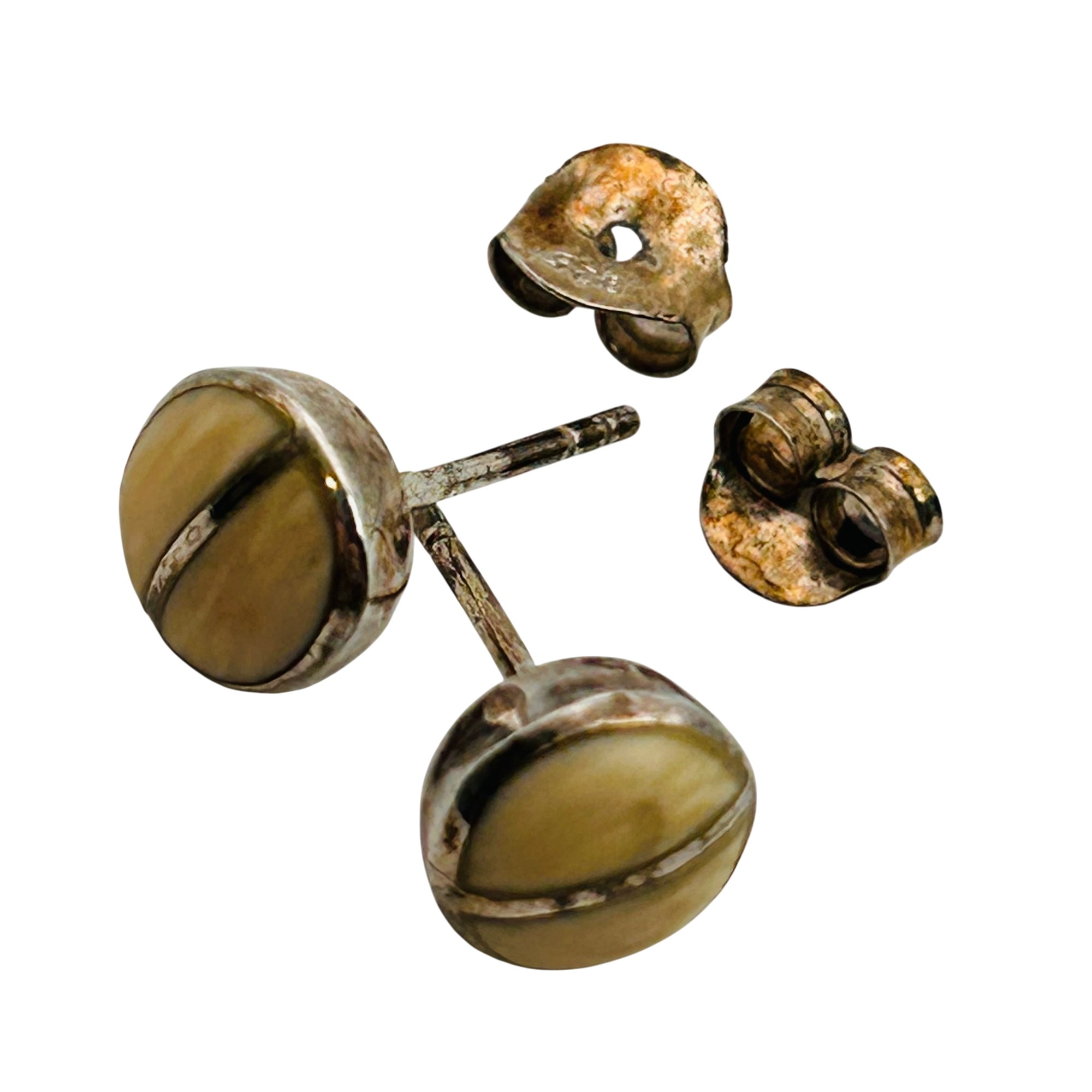 Southwest Sterling Earrings