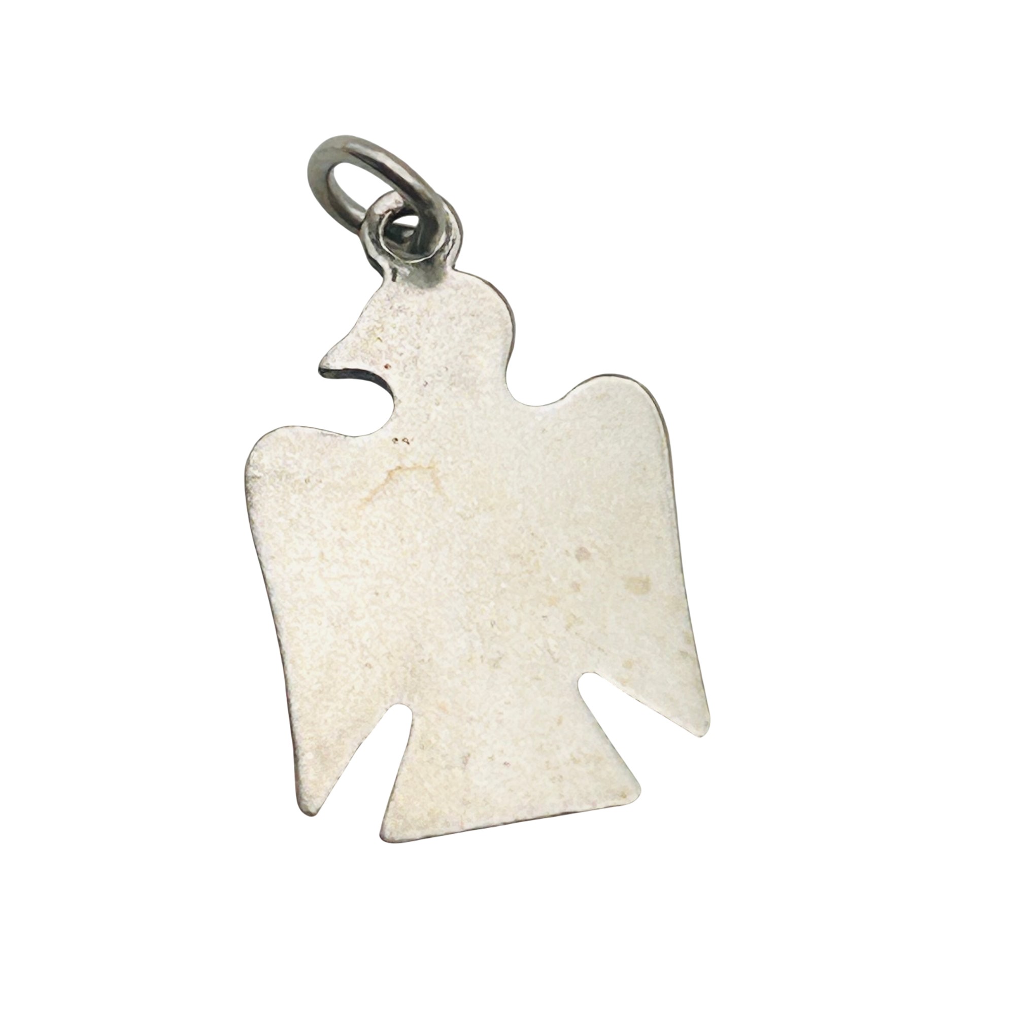 Southwest Sterling Thunderbird Charm