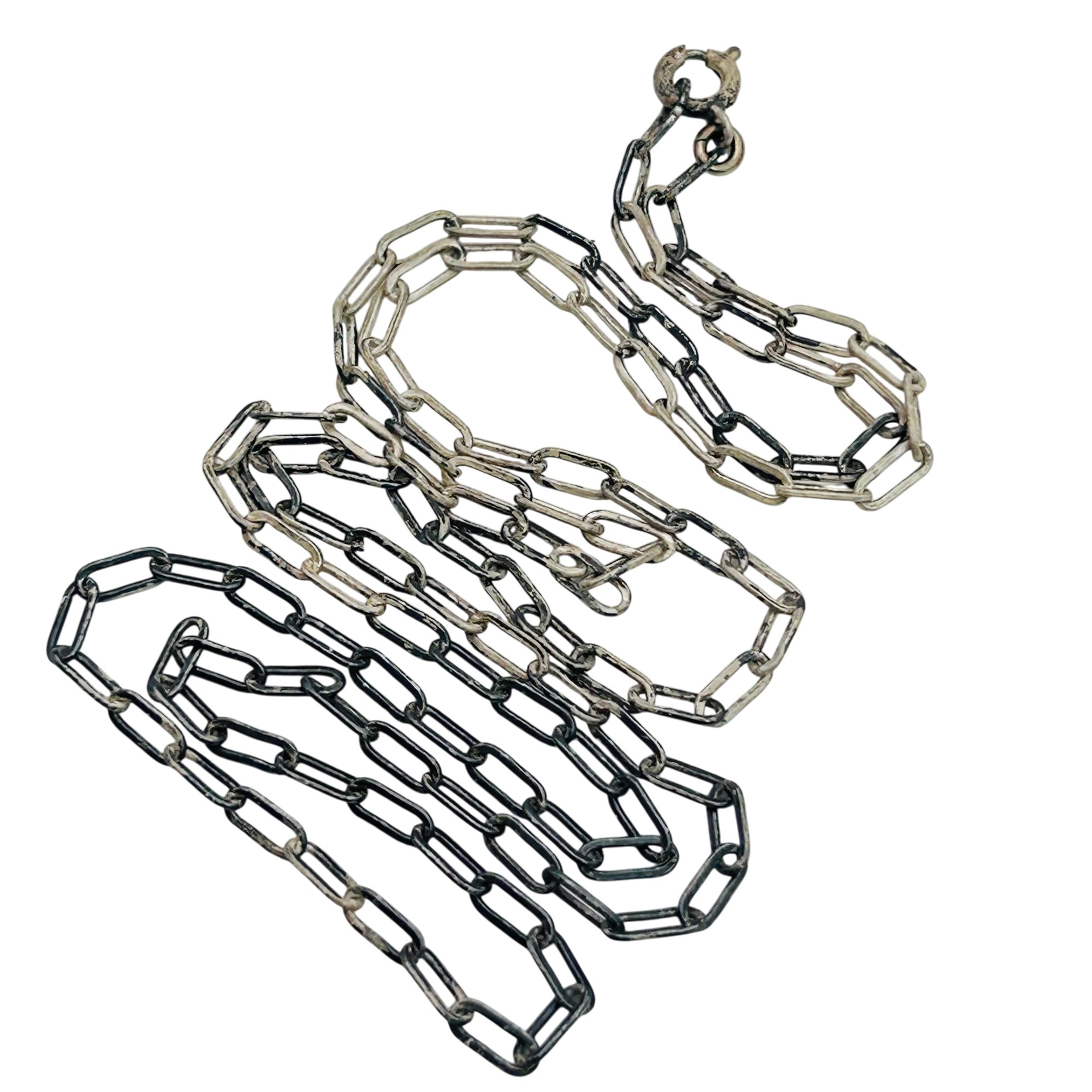 Vintage Sterling Chain