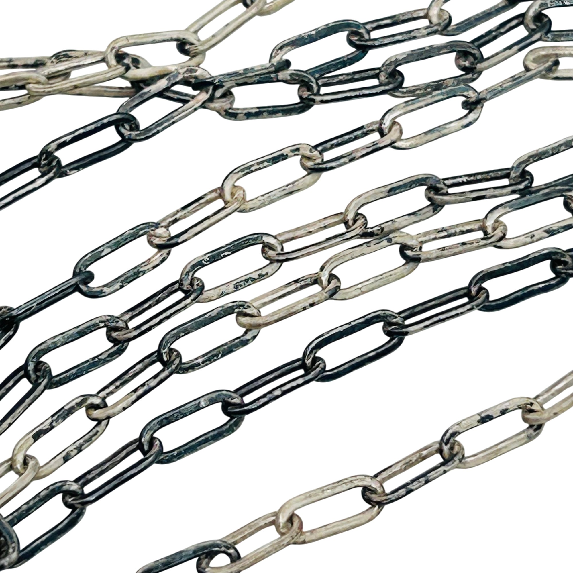 Vintage Sterling Chain