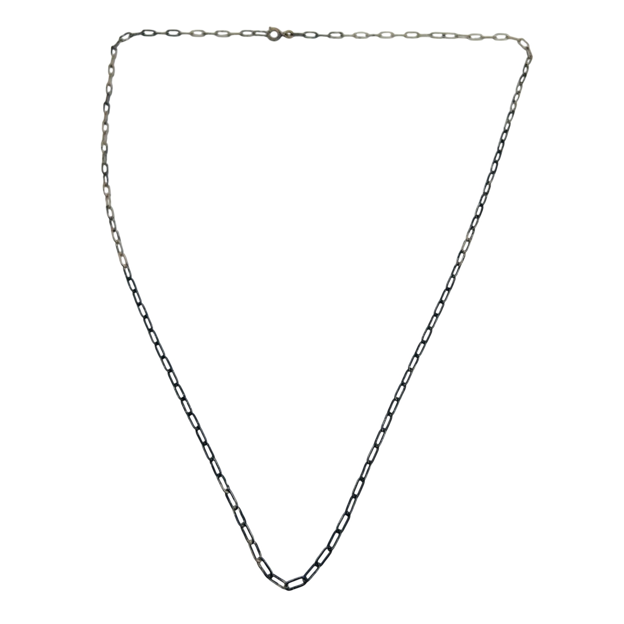 Vintage Sterling Chain